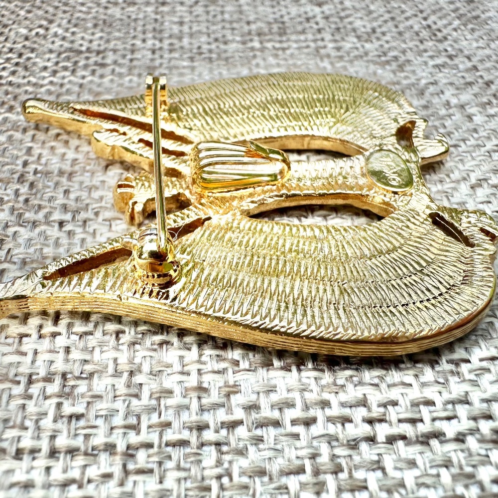 Jewelry, Kenneth Jay Lane (Kjl) American Statue O… - image 5